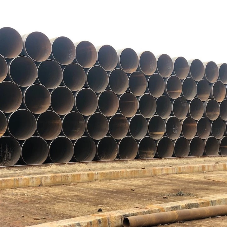 Astm A252 Piling Pipe