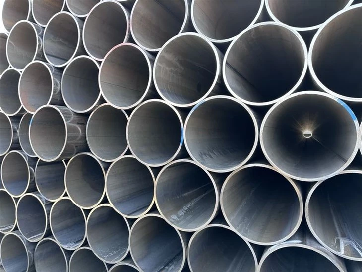 3 Inch Steel Pipe factory