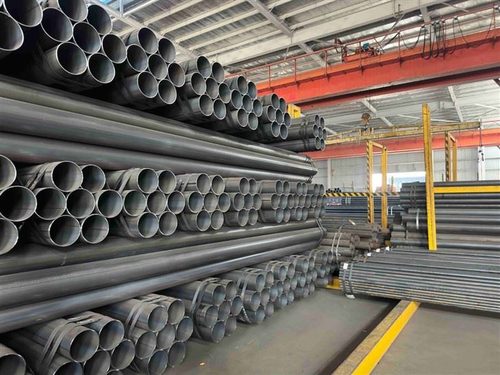ASTM A500 GR.C For Heavy Steel Structure suppliers
