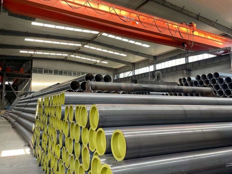 ASTM A672 EFW Pipes