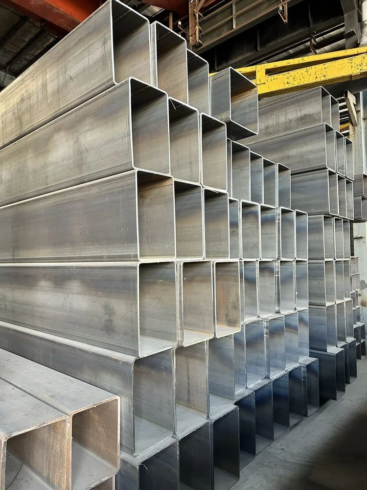 BS EN 10210 For Hot Finished Structural Hollow Sections