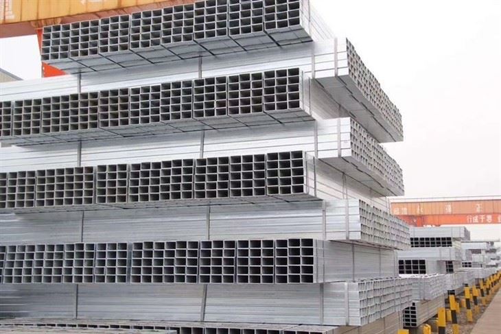EN 10025 Steel Pipes high quality