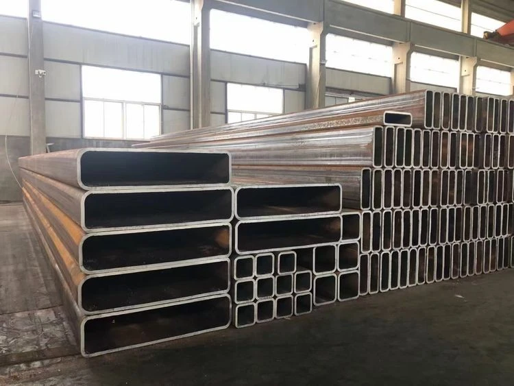 EN 10210 S460ML HOLLOW SECTIONS