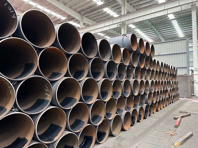 EN 10210 S460ML HOLLOW SECTIONS