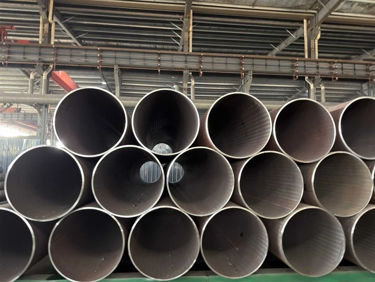 European Standard Steel Tube suppliers