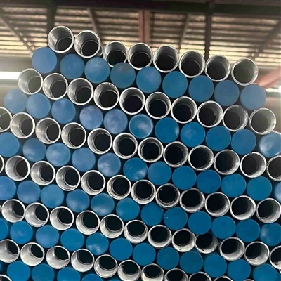 溶接せずに鋼管を接合する方法