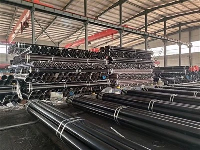 ASTM A106 高圧鋼管