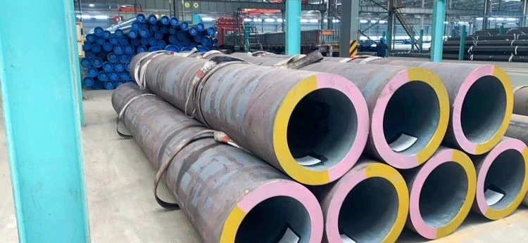 ST52 SEAMLESS MECHANICAL TUBE