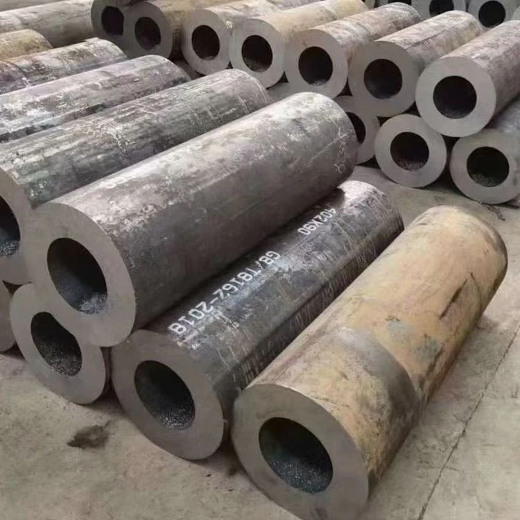 ST52 SEAMLESS MECHANICAL TUBE